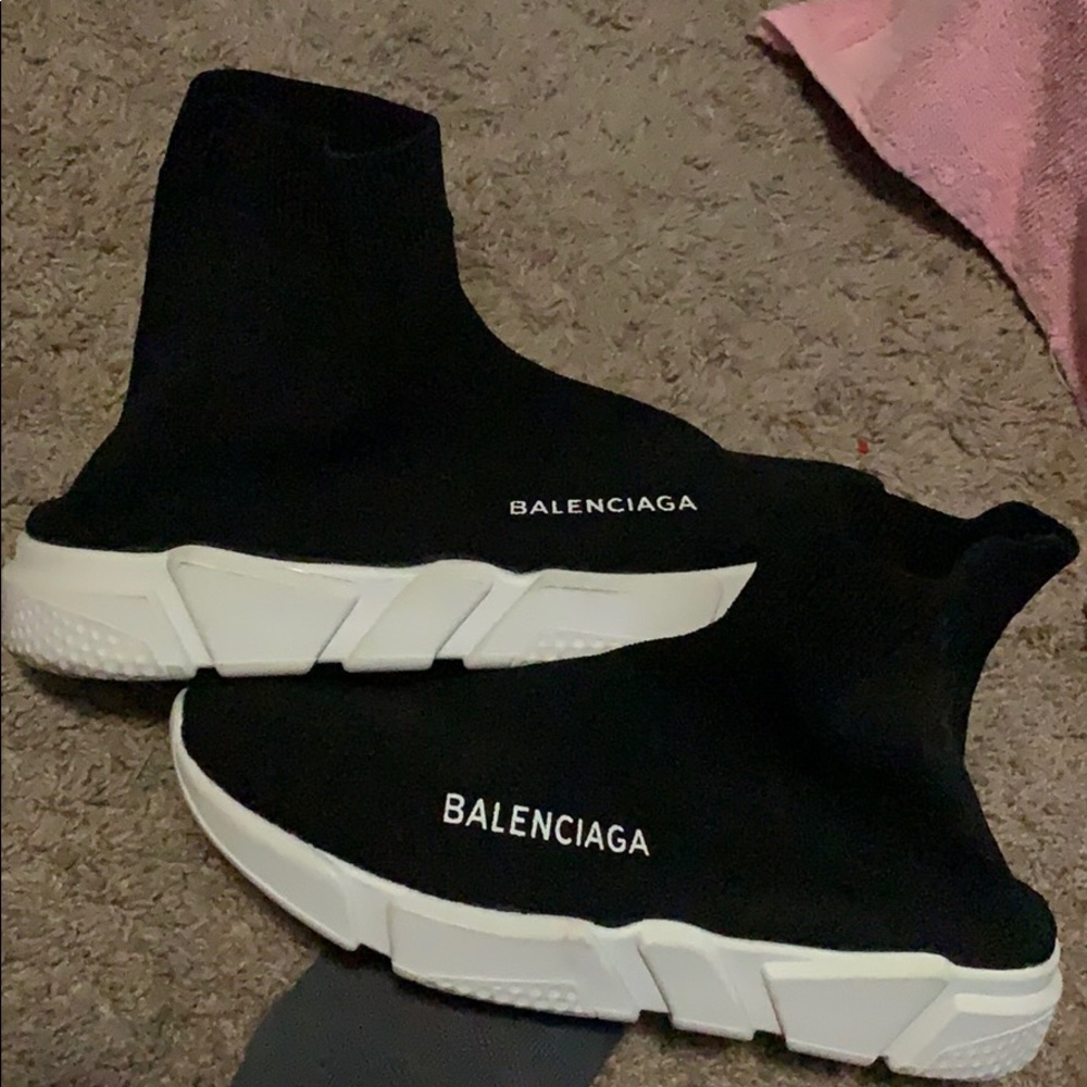 Balenciaga sock sneakers